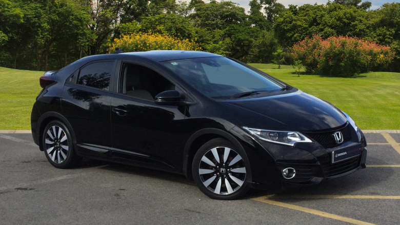 Honda Civic 1.8 i-VTEC SR 5dr Petrol Hatchback